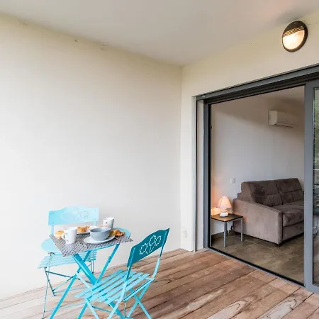 Cita Di Sali-5 By Interhome Apartment Porto-Vecchio (Corsica)