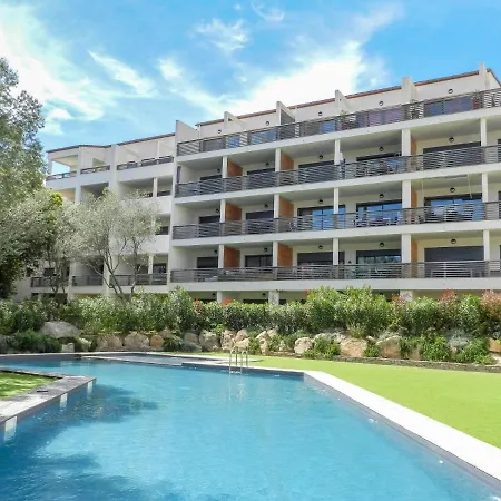 Apartment Cita Di Sali-5 By Interhome Porto-Vecchio (Corsica)