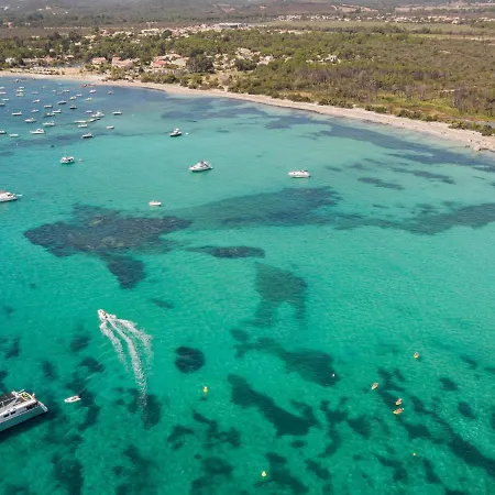 Apartment Cita Di Sali-5 By Interhome Porto-Vecchio (Corsica)